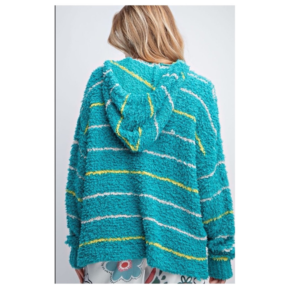 $35 start No. 22 ❤️Soft hooded sweater - Picture 5 of 6